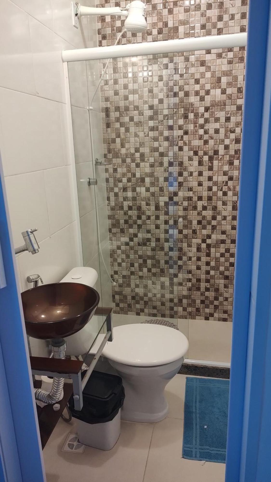 Casa tia Rosa hospedagem familiar Guapimirim Esterno foto