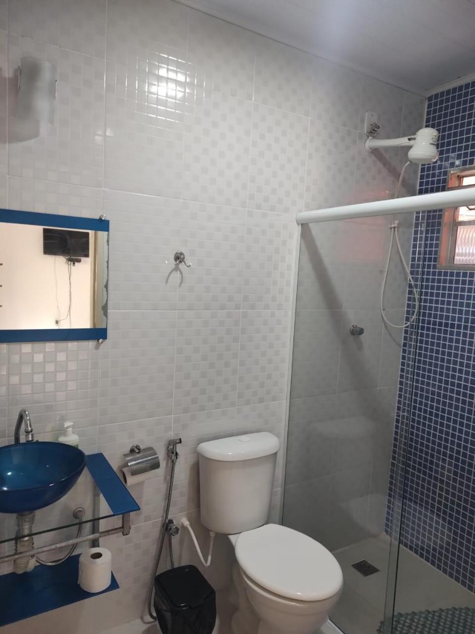 Casa tia Rosa hospedagem familiar Guapimirim Esterno foto